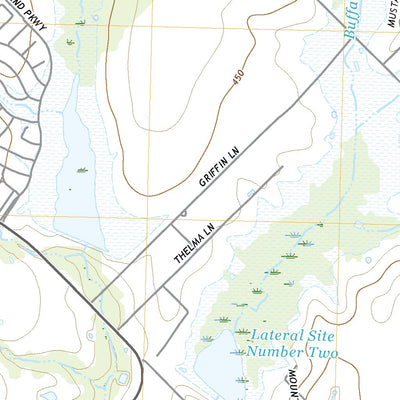 Forney South, TX (2019, 24000-Scale) Preview 2
