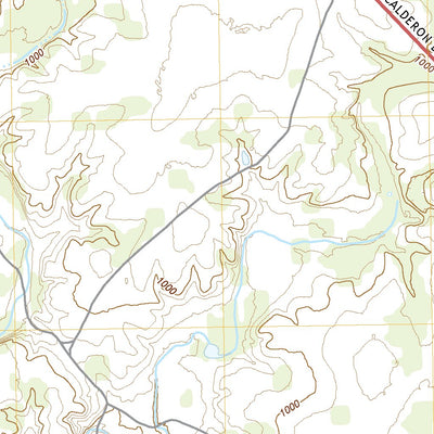 Del Rio SE, TX (2019, 24000-Scale) Preview 2