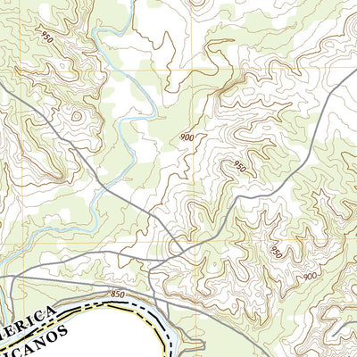Del Rio SE, TX (2019, 24000-Scale) Preview 3