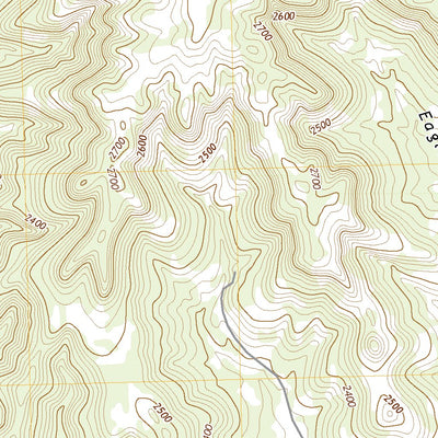 Deer Canyon, TX (2019, 24000-Scale) Preview 2