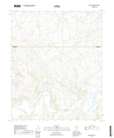 Franklin Bend, TX (2019, 24000-Scale) Preview 1