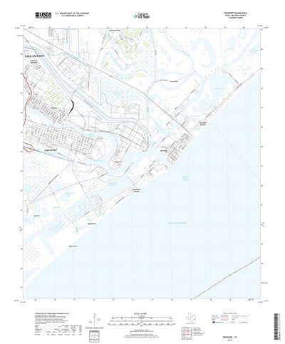 Freeport, TX (2019, 24000-Scale) Preview 1