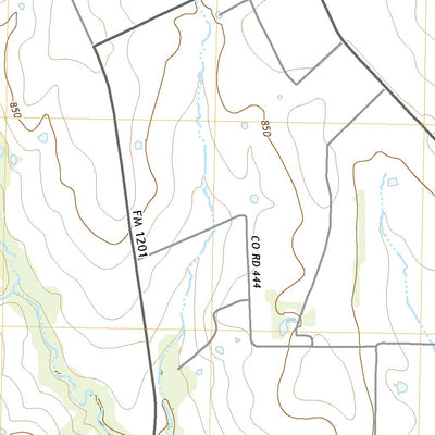Gainesville North, TX (2019, 24000-Scale) Preview 2