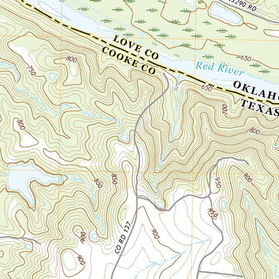 Gainesville North, TX (2019, 24000-Scale) Preview 3
