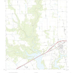 Ganado, TX (2019, 24000-Scale) Preview 1