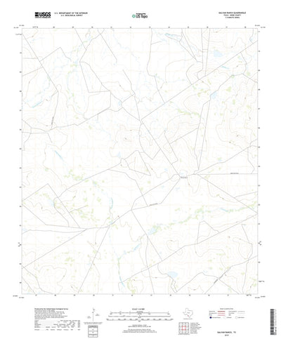 Galvan Ranch, TX (2019, 24000-Scale) Preview 1