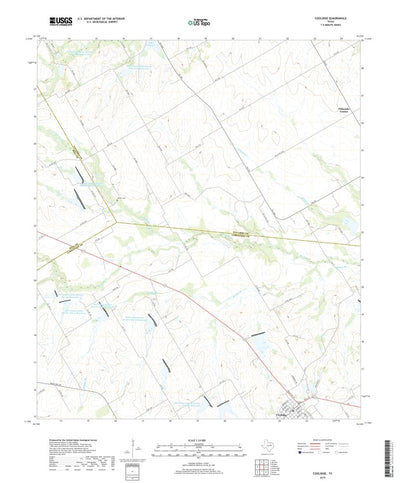 Coolidge, TX (2019, 24000-Scale) Preview 1