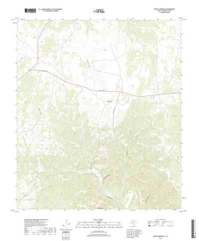 Devils Sinkhole, TX (2019, 24000-Scale) Preview 1
