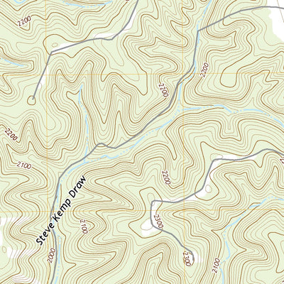 Devils Sinkhole, TX (2019, 24000-Scale) Preview 3
