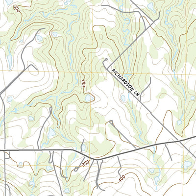 Gay Hill, TX (2019, 24000-Scale) Preview 3