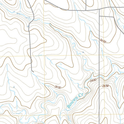 Gaylord, TX (2019, 24000-Scale) Preview 3