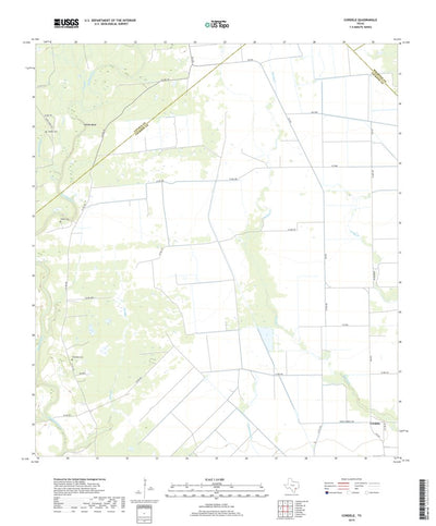 Cordele, TX (2019, 24000-Scale) Preview 1