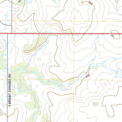 Dickworsham, TX (2019, 24000-Scale) Preview 2