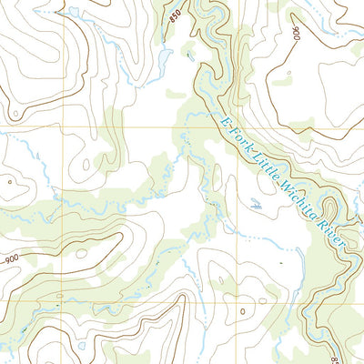 Dickworsham, TX (2019, 24000-Scale) Preview 3