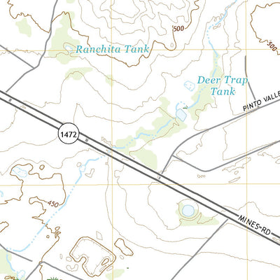 Dolores Ranch, TX (2019, 24000-Scale) Preview 2