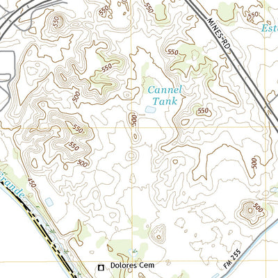 Dolores Ranch, TX (2019, 24000-Scale) Preview 3
