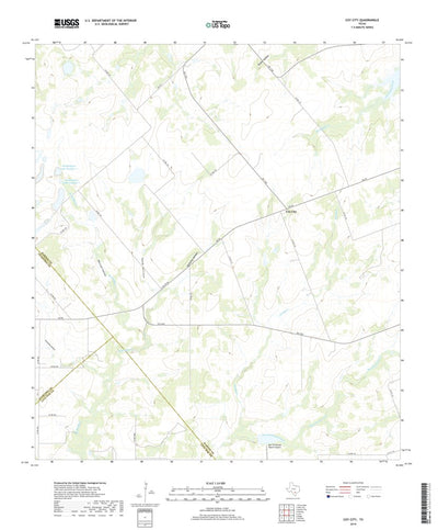 Coy City, TX (2019, 24000-Scale) Preview 1