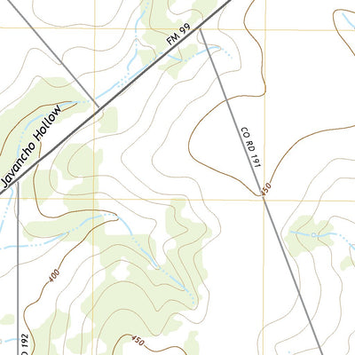 Coy City, TX (2019, 24000-Scale) Preview 2
