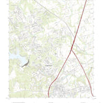 Georgetown, TX (2019, 24000-Scale) Preview 1