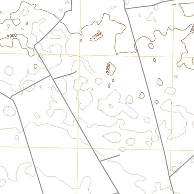 Cowden Place, TX (2019, 24000-Scale) Preview 3