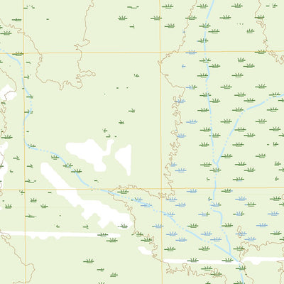 Gist, TX (2019, 24000-Scale) Preview 2