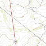 Double Mill Draw NW, TX (2019, 24000-Scale) Preview 3