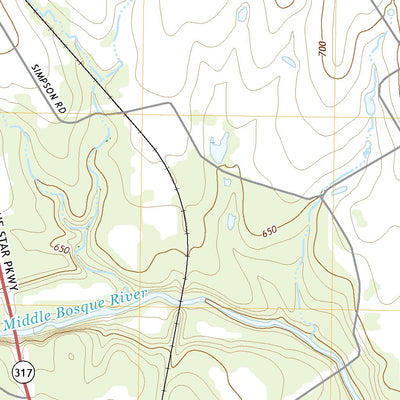 Crawford, TX (2019, 24000-Scale) Preview 2
