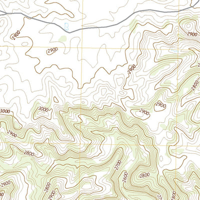 Dove Mountain, TX (2019, 24000-Scale) Preview 3
