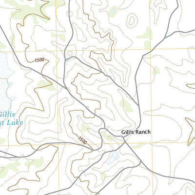 Gillis Ranch, TX (2019, 24000-Scale) Preview 2