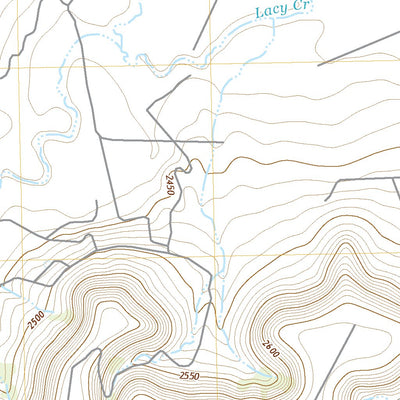 Glass Ranch, TX (2019, 24000-Scale) Preview 2