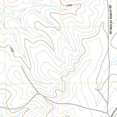 Dry Creek South, TX (2019, 24000-Scale) Preview 2
