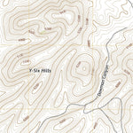 Dowman Canyon, TX (2019, 24000-Scale) Preview 3