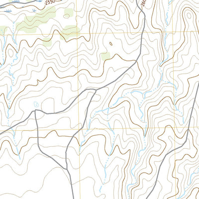 Dry Creek North, TX (2019, 24000-Scale) Preview 2