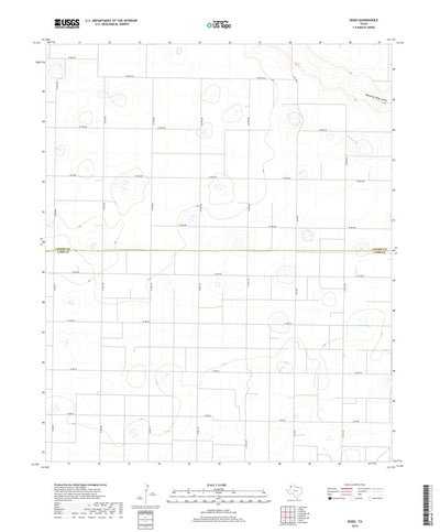 Dodd, TX (2019, 24000-Scale) Preview 1