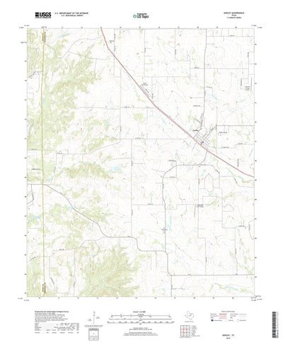 Godley, TX (2019, 24000-Scale) Preview 1