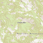 Grapevine Hills, TX (2019, 24000-Scale) Preview 3