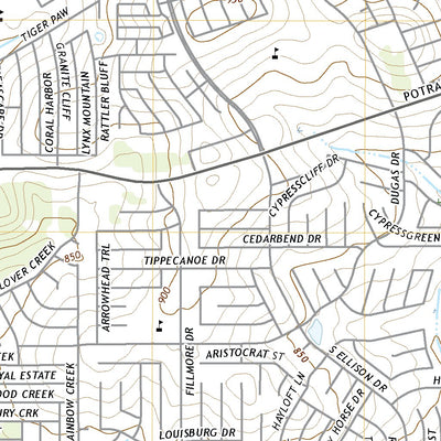 Culebra Hill, TX (2019, 24000-Scale) Preview 2