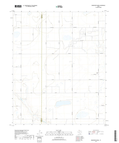 Grandview School, TX (2019, 24000-Scale) Preview 1