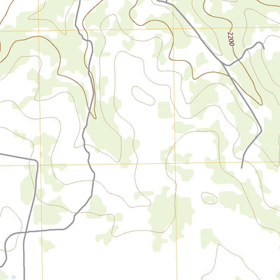 Dunbar Draw SW, TX (2019, 24000-Scale) Preview 2