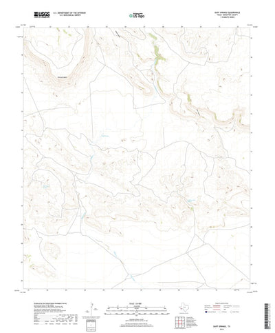 Duff Springs, TX (2019, 24000-Scale) Preview 1