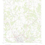 Gonzales North, TX (2019, 24000-Scale) Preview 1