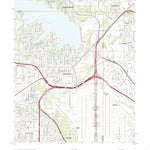 Grapevine, TX (2019, 24000-Scale) Preview 1