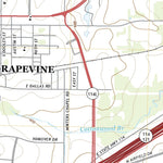 Grapevine, TX (2019, 24000-Scale) Preview 2