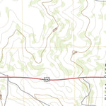 Double Mill Draw NE, TX (2019, 24000-Scale) Preview 3