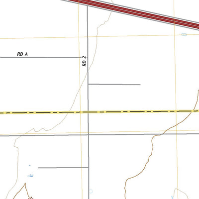 Groom, TX (2019, 24000-Scale) Preview 2