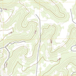Dunbar Draw NW, TX (2019, 24000-Scale) Preview 2