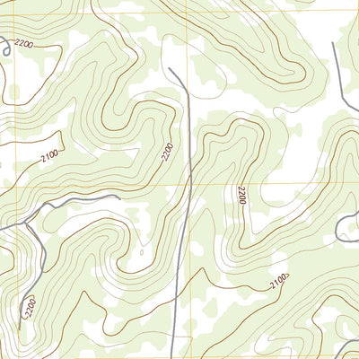 Dunbar Draw NW, TX (2019, 24000-Scale) Preview 2