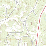 Dunbar Draw NW, TX (2019, 24000-Scale) Preview 3