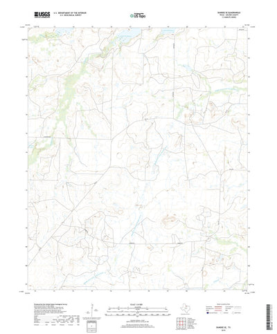 Dundee SE, TX (2019, 24000-Scale) Preview 1