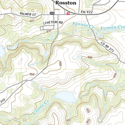 Greenwood, TX (2019, 24000-Scale) Preview 3